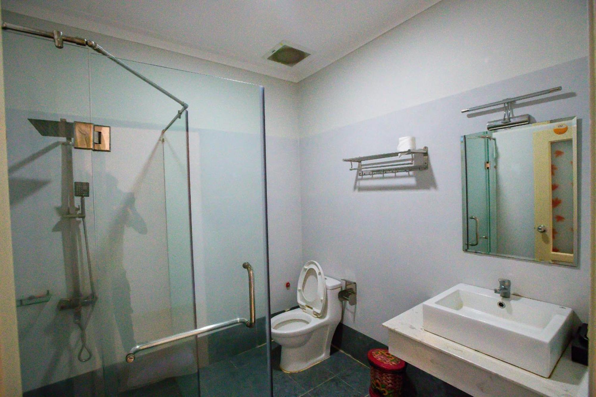 Chau Gia Hotel Vinh Hy Exterior photo